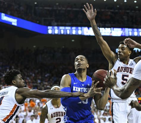 auburn tigers men's basketball vs kentucky wildcats men's basketball stats|kentucky auburn game.